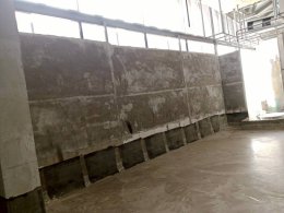 โครงการก่อสร้าง ร้านนักล่าหมูกระทะ สาขา โลตัส ศรีราชา จ.ชลบุรี