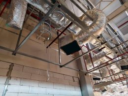 โครงการก่อสร้าง ร้านนักล่าหมูกระทะ สาขา โลตัส ศรีราชา จ.ชลบุรี