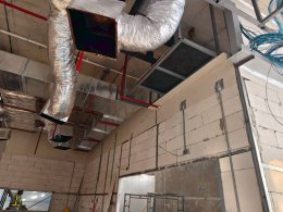 โครงการก่อสร้าง ร้านนักล่าหมูกระทะ สาขา โลตัส ศรีราชา จ.ชลบุรี