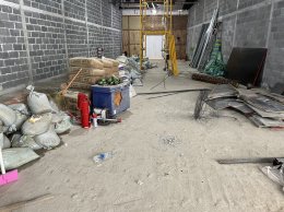 โครงการ ก่อสร้าง ร้าน นักล่าหมูกระทะ สาขา ZPELL FUTURE PARK RANGSIT