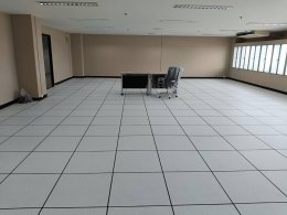 งานติดตั้งพื้นยกระดับ Raised Floor Installation 