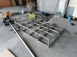 งานติดตั้งพื้นยกระดับ Raised Floor Installation 
