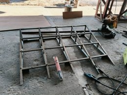 งานติดตั้งพื้นยกระดับ Raised Floor Installation 