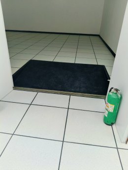 งานติดตั้งพื้นยกระดับ Raised Floor Installation 