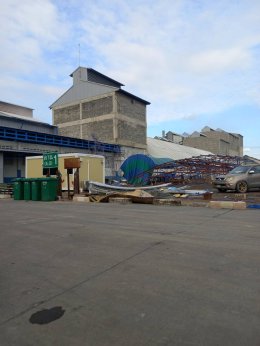 งานติดตั้ง พื้นยกระดับ Raised Floor  ห้องควบคุม(Control Room) บริษัท เทอราโกร เฟอร์ติไลเซอร์ จำกัด(ปุ๋ยตรามงกุฏ) อ.นครหลวง จ.พระนครศรีอยุธยา