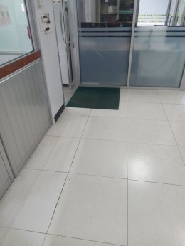 งานติดตั้งแผ่น RaisedFloor HPL Woodcore 