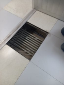 งานติดตั้งแผ่น RaisedFloor HPL Woodcore 