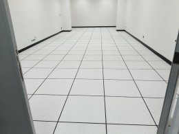 งานติดตั้งพื้นยกระดับ Raised Floor