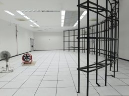 งานติดตั้งพื้นยกระดับ Raised Floor