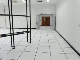 งานติดตั้งพื้นยกระดับ Raised Floor