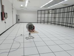 งานติดตั้งพื้นยกระดับ Raised Floor