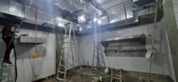 โครงการก่อสร้าง ร้านชินคันเซ็น สาขา โรบินสัน ไลฟ์สไตล์ จ.ฉะเชิงเทรา