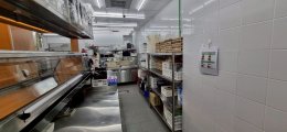 โครงการก่อสร้าง ร้านชินคันเซ็น สาขา โรบินสัน ไลฟ์สไตล์ จ.ฉะเชิงเทรา