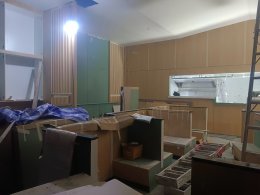 โครงการก่อสร้าง ร้าน ชินคันเซ็น ซูชิ สาขา เซ็นทรัล นครราชสีมา