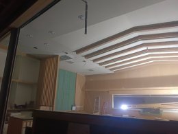โครงการก่อสร้าง ร้าน ชินคันเซ็น ซูชิ สาขา เซ็นทรัล นครราชสีมา