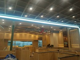 โครงการก่อสร้าง ร้าน ชินคันเซ็น ซูชิ สาขา เซ็นทรัล นครราชสีมา