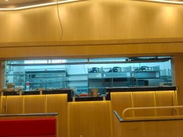 โครงการก่อสร้าง ร้าน ชินคันเซ็น ซูชิ สาขา เซ็นทรัล นครราชสีมา
