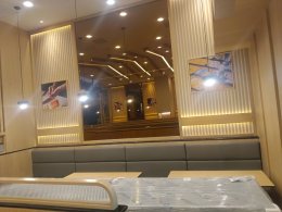 โครงการก่อสร้าง ร้าน ชินคันเซ็น ซูชิ สาขา เซ็นทรัล นครราชสีมา