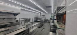 โครงการก่อสร้าง ร้าน ชินคันเซ็น ซูชิ สาขา เซ็นทรัล นครราชสีมา