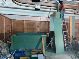 โครงการก่อสร้าง ร้านชินคันเซ็น สาขา โลตัส ศรีราชา จ.ชลบุรี