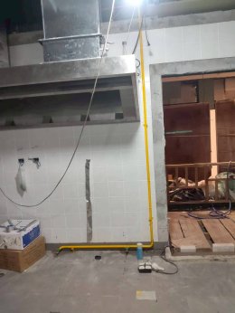 โครงการก่อสร้าง ร้านชินคันเซ็น สาขา โลตัส ศรีราชา จ.ชลบุรี