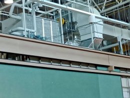 โครงการก่อสร้าง ร้านชินคันเซ็น สาขา โลตัส ศรีราชา จ.ชลบุรี