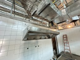 โครงการก่อสร้าง ร้านชินคันเซ็น สาขา โลตัส ศรีราชา จ.ชลบุรี