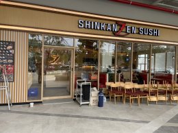 โครงการ ก่อสร้าง ร้าน Shinkanzen Sushi สาขา Mingle Hill มีนบุรี