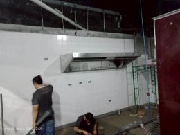 โครงการก่อสร้าง ร้านชินคันเซ็น สาขา เซ็นทรัล จ.อุดรธานี