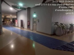 โครงการก่อสร้าง ร้านชินคันเซ็น สาขา เซ็นทรัล จ.อุดรธานี