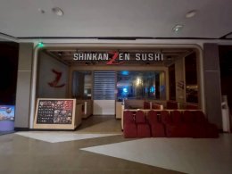 โครงการก่อสร้าง ร้านชินคันเซ็น สาขา เซ็นทรัล จ.อุดรธานี