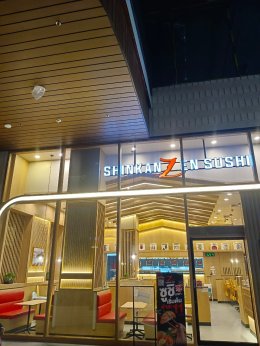 โครงการ ก่อสร้าง ร้าน Shinkanzen Sushi สาขา ยิ่งเจริญ สแควร์  สะพานใหม่-ดอนเมือง