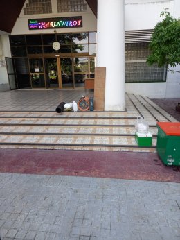 โครงการ ติดตั้งพื้นยกระดับ Raised Floor  พื้นที่ 140 ตรม สูง 30 ซ.ม 