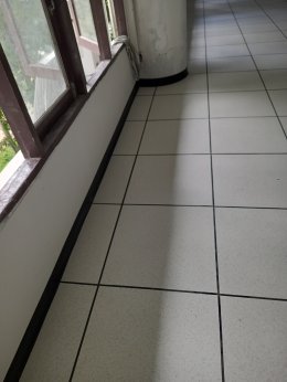 โครงการ ติดตั้งพื้นยกระดับ Raised Floor  พื้นที่ 140 ตรม สูง 30 ซ.ม 