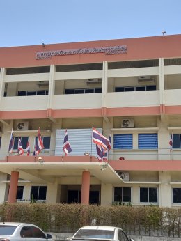 งานติดตั้งพื้นยกระดับ สูง 25 ซ.ม RaisedFloor HPL ห้อง Server Room 