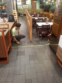 โครงการก่อสร้างร้าน Sizzler สาขา  เซ็นทรัล แอร์ พอร์ต เชียงใหม่