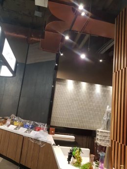 โครงการก่อสร้างร้าน Sizzler สาขา  เซ็นทรัล แอร์ พอร์ต เชียงใหม่