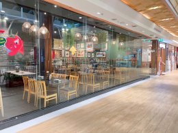 โครงการก่อสร้างร้าน Sizzler สาขา  เซ็นทรัล แอร์ พอร์ต เชียงใหม่