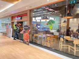 โครงการก่อสร้างร้าน Sizzler สาขา  เซ็นทรัล แอร์ พอร์ต เชียงใหม่