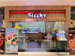 โครงการก่อสร้างร้าน Sizzler สาขา  เซ็นทรัล แอร์ พอร์ต เชียงใหม่