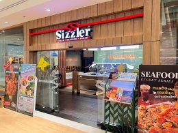 โครงการก่อสร้างร้าน Sizzler สาขา  เซ็นทรัล แอร์ พอร์ต เชียงใหม่