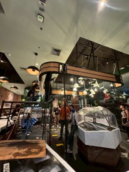 โครงการก่อสร้างร้าน Sizzler สาขาเซ็นทรัลเฟสติวัล เชียงใหม่