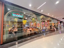 โครงการก่อสร้างร้าน Sizzler สาขาเซ็นทรัลเฟสติวัล เชียงใหม่
