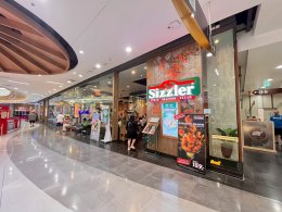 โครงการก่อสร้างร้าน Sizzler สาขาเซ็นทรัลเฟสติวัล เชียงใหม่