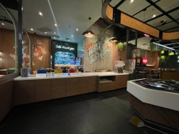 โครงการก่อสร้างร้าน Sizzler สาขาเซ็นทรัลเฟสติวัล เชียงใหม่