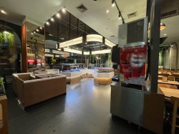 โครงการก่อสร้างร้าน Sizzler สาขาเซ็นทรัลเฟสติวัล เชียงใหม่