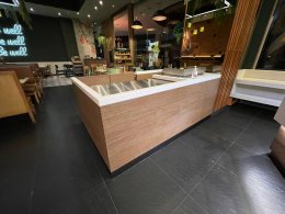 โครงการก่อสร้างร้าน Sizzler สาขาเซ็นทรัลเฟสติวัล เชียงใหม่