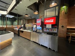 โครงการก่อสร้างร้าน Sizzler สาขาเซ็นทรัลเฟสติวัล เชียงใหม่
