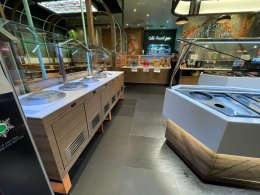 โครงการก่อสร้างร้าน Sizzler สาขาเซ็นทรัลเฟสติวัล เชียงใหม่