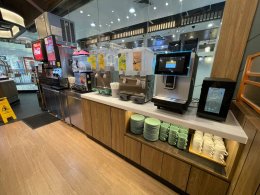 โครงการก่อสร้างร้าน Sizzler สาขาเซ็นทรัล อุบลราชธานี